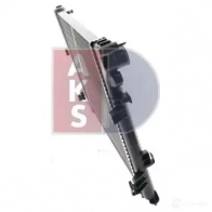 Радиатор охлаждения двигателя AKS DASIS 866947 VLT VSVD 060660n 4044455172673 - Изображение 12
