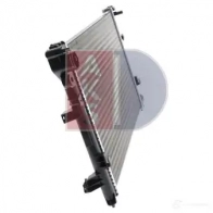 Радиатор охлаждения двигателя AKS DASIS 866947 VLT VSVD 060660n 4044455172673 - Изображение 13