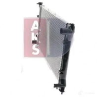 Радиатор охлаждения двигателя AKS DASIS I BGNOVH 4044455190042 350230n 873004 - Изображение 4