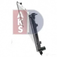 Радиатор охлаждения двигателя AKS DASIS I BGNOVH 4044455190042 350230n 873004 - Изображение 12