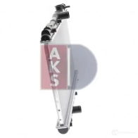 Радиатор охлаждения двигателя AKS DASIS 210070n 871550 4044455186168 R0H MQZ - Изображение 13