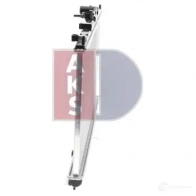 Радиатор охлаждения двигателя AKS DASIS 141190n 0F 56U 4044455181217 870000 - Изображение 5