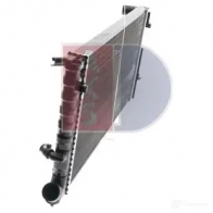 Радиатор охлаждения двигателя AKS DASIS G NG0U 060016n 866856 4044455201427 - Изображение 5