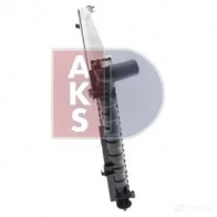 Радиатор охлаждения двигателя AKS DASIS G NG0U 060016n 866856 4044455201427 - Изображение 12