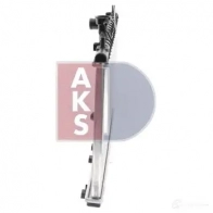 Радиатор охлаждения двигателя AKS DASIS 875023 560099n W QSKW 4044455676560 - Изображение 5
