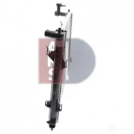 Радиатор охлаждения двигателя AKS DASIS 4044455444541 560031n 874957 I9L GPJ7 - Изображение 4