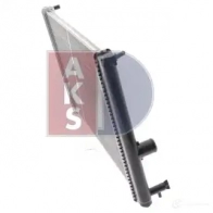 Радиатор охлаждения двигателя AKS DASIS 210238n RB6 QR 871689 4044455539551 - Изображение 12