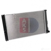 Радиатор охлаждения двигателя AKS DASIS 210238n RB6 QR 871689 4044455539551 - Изображение 16