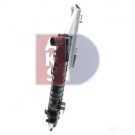 Радиатор охлаждения двигателя AKS DASIS 4044455206323 870139 3D7 852W 150056n - Изображение 5