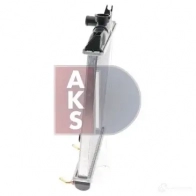 Радиатор охлаждения двигателя AKS DASIS 320220n 4044455189602 872848 8 SPL4W - Изображение 5
