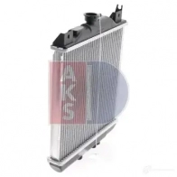 Радиатор охлаждения двигателя AKS DASIS 320220n 4044455189602 872848 8 SPL4W - Изображение 6