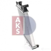 Радиатор охлаждения двигателя AKS DASIS 320220n 4044455189602 872848 8 SPL4W - Изображение 12
