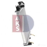 Радиатор охлаждения двигателя AKS DASIS 320220n 4044455189602 872848 8 SPL4W - Изображение 13