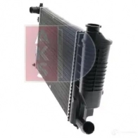 Радиатор охлаждения двигателя AKS DASIS 7V RZ5 060700n 4044455172710 866951 - Изображение 4