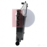 Радиатор охлаждения двигателя AKS DASIS 7V RZ5 060700n 4044455172710 866951 - Изображение 5