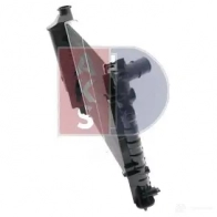 Радиатор охлаждения двигателя AKS DASIS 7V RZ5 060700n 4044455172710 866951 - Изображение 12