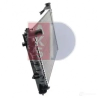 Радиатор охлаждения двигателя AKS DASIS 7V RZ5 060700n 4044455172710 866951 - Изображение 13