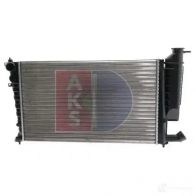 Радиатор охлаждения двигателя AKS DASIS 7V RZ5 060700n 4044455172710 866951 - Изображение 17