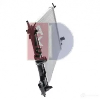 Радиатор охлаждения двигателя AKS DASIS 870173 150091n 4044455462347 Y TL2D - Изображение 13