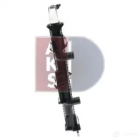 Радиатор охлаждения двигателя AKS DASIS 4044455205326 0 0WXS 871161 181003n - Изображение 13