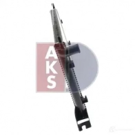 Радиатор охлаждения двигателя AKS DASIS 868250 4044455176947 5TR JN 092270n - Изображение 13