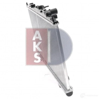 Радиатор охлаждения двигателя AKS DASIS 869954 4044455180371 140160n 9S5 IEXG - Изображение 12