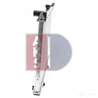 Радиатор охлаждения двигателя AKS DASIS 151890n IS GHCS7 4044455182986 870338 - Изображение 5