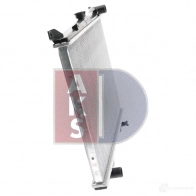 Радиатор охлаждения двигателя AKS DASIS 151890n IS GHCS7 4044455182986 870338 - Изображение 13