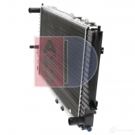 Радиатор охлаждения двигателя AKS DASIS BZY2 1P 4044455191568 873948 481140n - Изображение 4