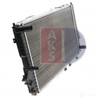 Радиатор охлаждения двигателя AKS DASIS BZY2 1P 4044455191568 873948 481140n - Изображение 14