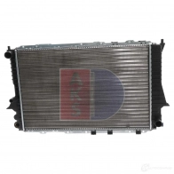 Радиатор охлаждения двигателя AKS DASIS BZY2 1P 4044455191568 873948 481140n - Изображение 17