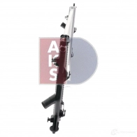 Радиатор охлаждения двигателя AKS DASIS SZ5WN I 868678 4044455444442 110056n - Изображение 6