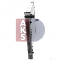 Радиатор охлаждения двигателя AKS DASIS 865970 RAKG 8 040026n 4044455205968 - Изображение 13
