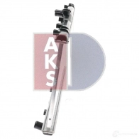 Радиатор охлаждения двигателя AKS DASIS 7 ZCSR5H 871569 210100n 4044455186199 - Изображение 5