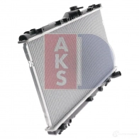 Радиатор охлаждения двигателя AKS DASIS 7 ZCSR5H 871569 210100n 4044455186199 - Изображение 14