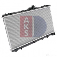 Радиатор охлаждения двигателя AKS DASIS 7 ZCSR5H 871569 210100n 4044455186199 - Изображение 15