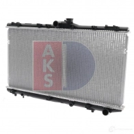 Радиатор охлаждения двигателя AKS DASIS 7 ZCSR5H 871569 210100n 4044455186199 - Изображение 18