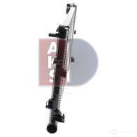 Радиатор охлаждения двигателя AKS DASIS 866941 060570n P7902P Y 4044455446699 - Изображение 5