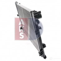 Радиатор охлаждения двигателя AKS DASIS 866941 060570n P7902P Y 4044455446699 - Изображение 12