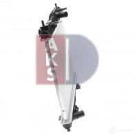 Радиатор охлаждения двигателя AKS DASIS 090093n 4044455535614 0SU7QC L 868078 - Изображение 12