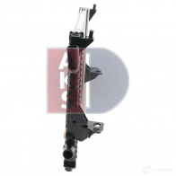 Радиатор охлаждения двигателя AKS DASIS 4044455185482 7G 58T8O 871177 181390n - Изображение 5