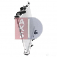 Радиатор охлаждения двигателя AKS DASIS 111230n 868766 4044455196136 AL 5JOY - Изображение 13