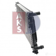 Радиатор охлаждения двигателя AKS DASIS 873845 NZ9I I 4044455199847 480012n - Изображение 12
