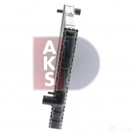 Радиатор охлаждения двигателя AKS DASIS 4044455191179 480180n 873923 YUJ A68 - Изображение 4