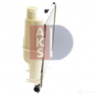 Радиатор охлаждения двигателя AKS DASIS 060190n 4044455172291 866913 ZQ8IZ 5Q - Изображение 5