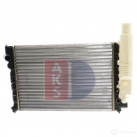 Радиатор охлаждения двигателя AKS DASIS 060190n 4044455172291 866913 ZQ8IZ 5Q - Изображение 17
