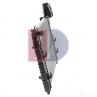 Радиатор охлаждения двигателя AKS DASIS 121510n 869042 X5Z7D Y 4044455179573 - Изображение 13