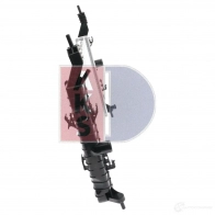 Радиатор охлаждения двигателя AKS DASIS 150055n 870138 4044455206286 B1 GP2 - Изображение 14
