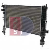 Радиатор охлаждения двигателя AKS DASIS MGL0 Q 870144 4044455206996 150062n