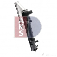 Радиатор охлаждения двигателя AKS DASIS MGL0 Q 870144 4044455206996 150062n - Изображение 2